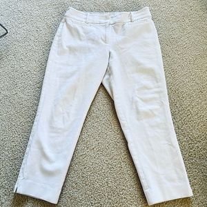 Loft Julie Fit Pants